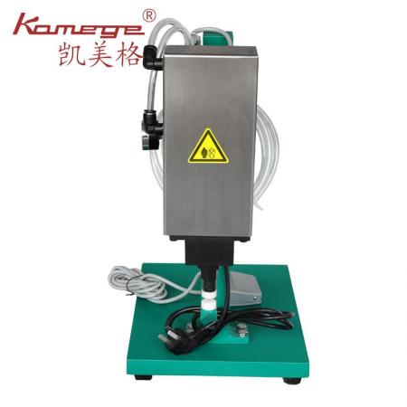 XD-138 Kamege Zipper Buckle Pressing Punching Machine for Bags Shoes Making